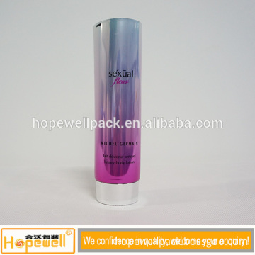 2015 New Product breast care cosmetic creams packaging laminated tube packaging containers, multipurpose ABL tube compact tube